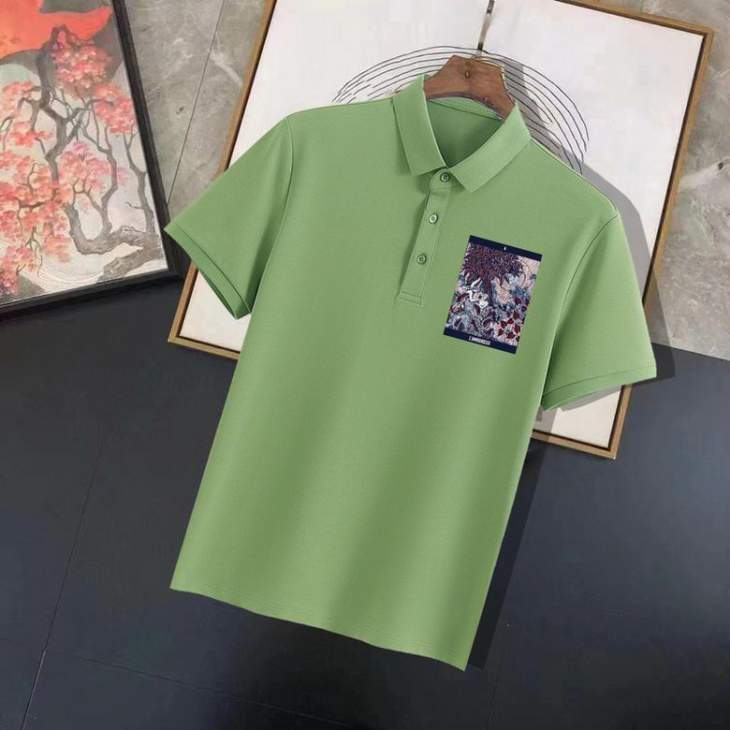 Dior Polo Shirts Short _SKUDiorM-4XL11Ln1928456